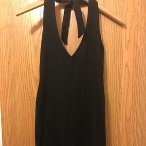 Forever 21 Tie Up Dress